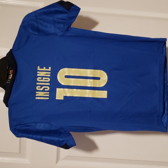 Boys Soccer Shirt - Picture 4 of 10